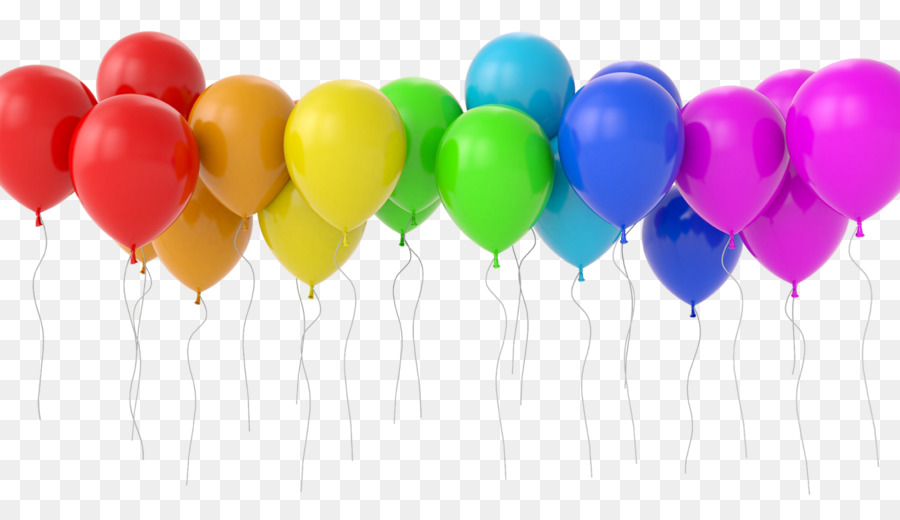 Gas balloon Helium Party Toy balloon - ballon png download - 1600*900 - Free Transparent Balloon png Download.