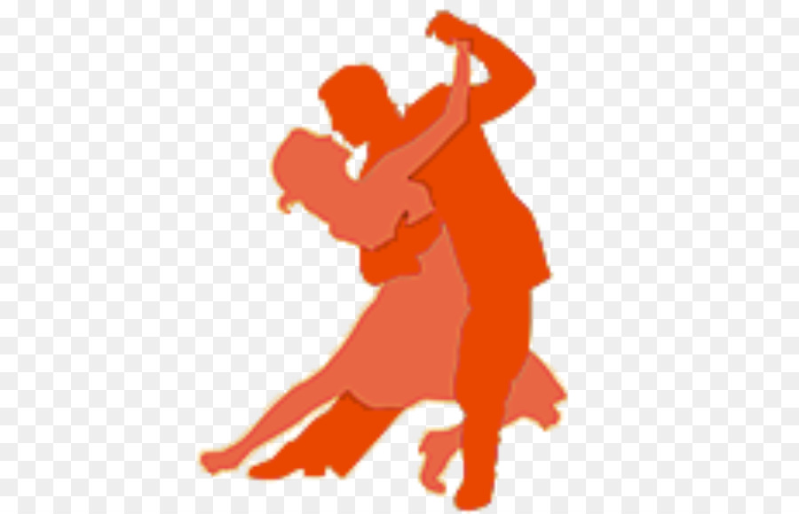 Ballroom dance Silhouette Tango - Silhouette png download - 580*580 - Free Transparent Ballroom Dance png Download.