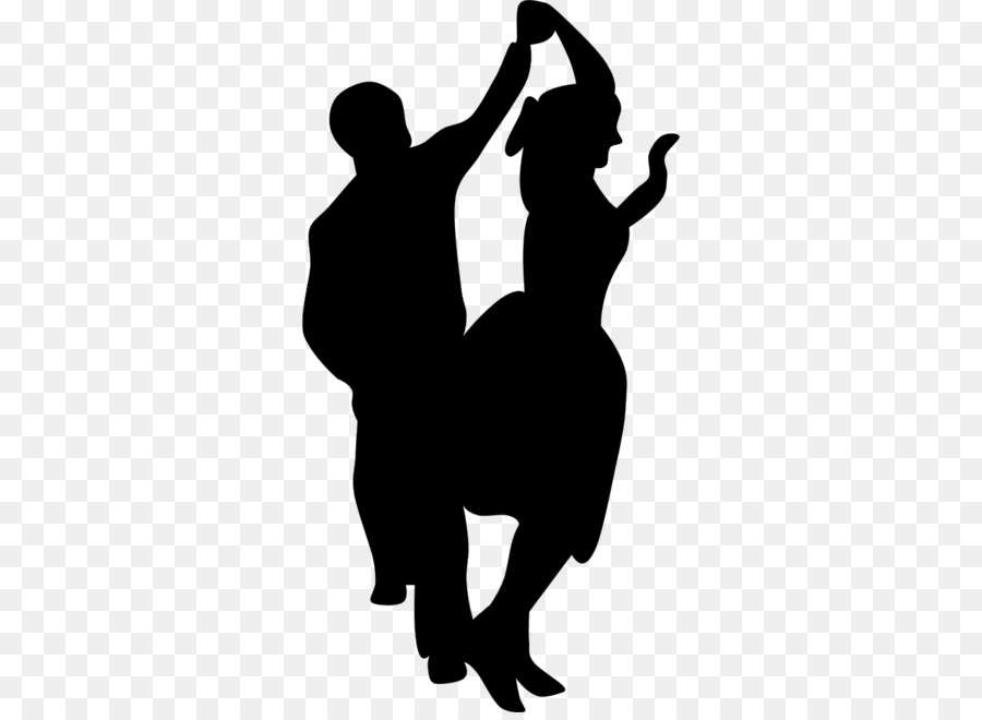 Ballroom dance Salsa Clip art - silhouette dance png download - 1280*929 - Free Transparent Dance png Download.