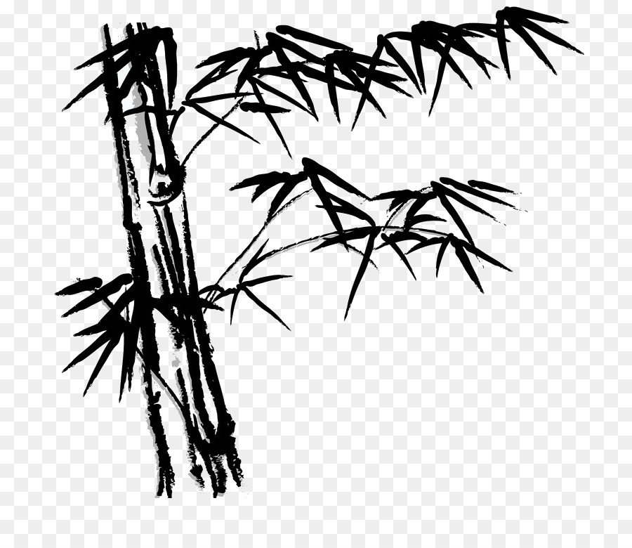 Bamboo Clip art - bamboo png download - 800*773 - Free Transparent Bamboo png Download.