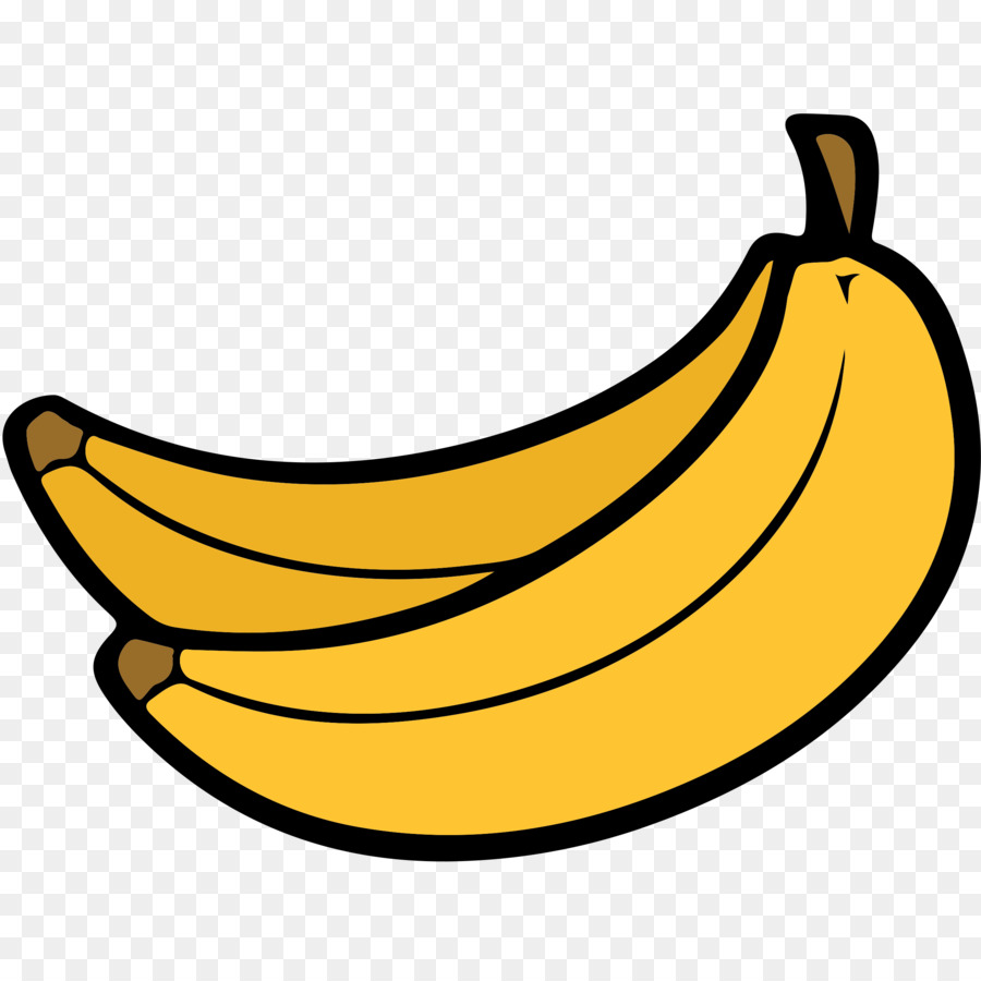 Banana bread Clip art - computer png download - 2400*2400 - Free Transparent Banana Bread png Download.