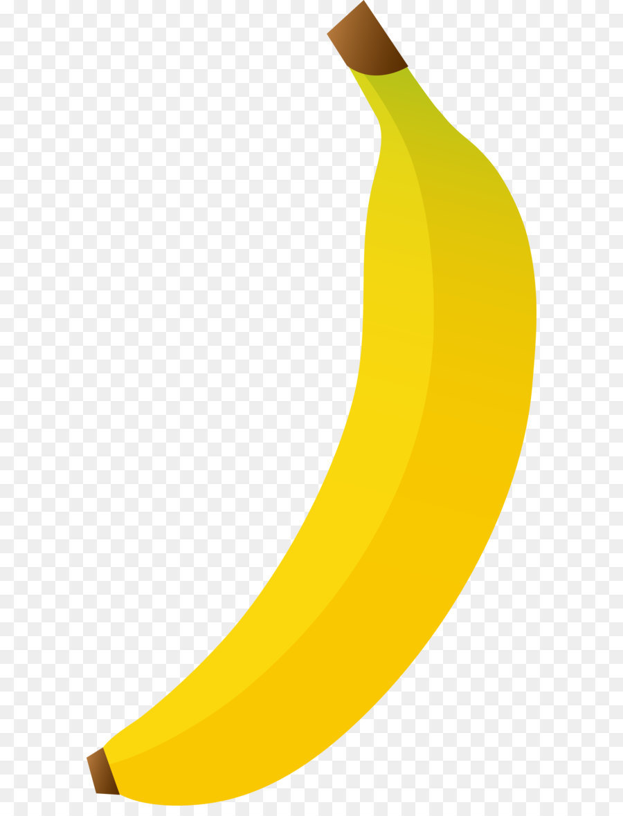 Banana Clip art - banana PNG image png download - 2569*4605 - Free Transparent Banana png Download.