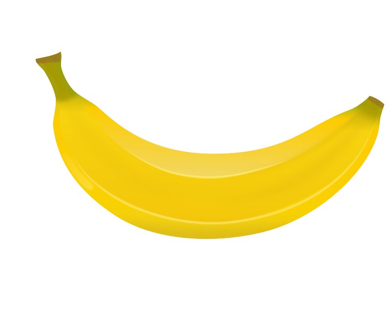 banana upside down fruit

