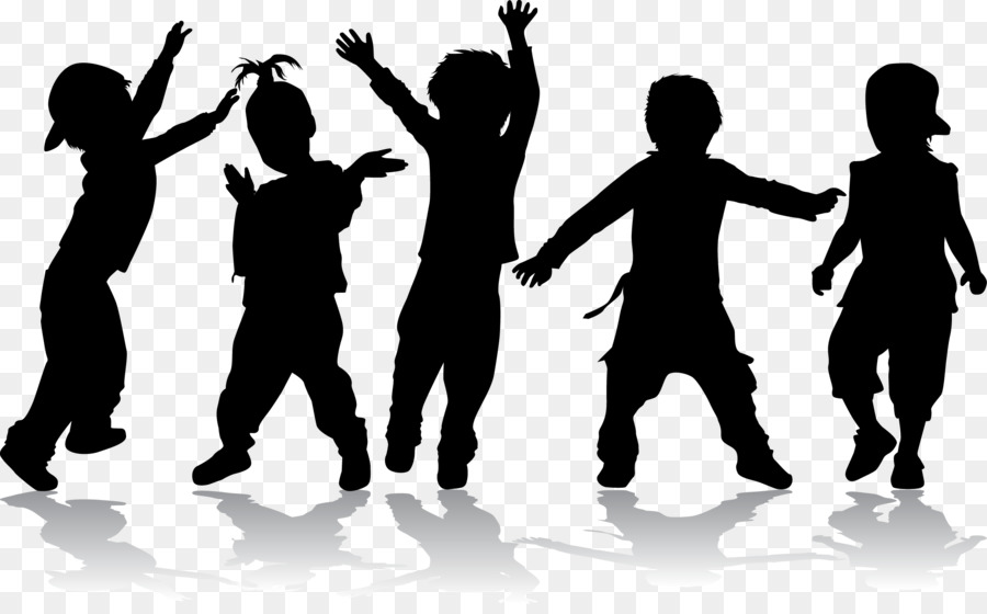 Dance Child Royalty-free Silhouette - rock band png download - 2246*1375 - Free Transparent  png Download.