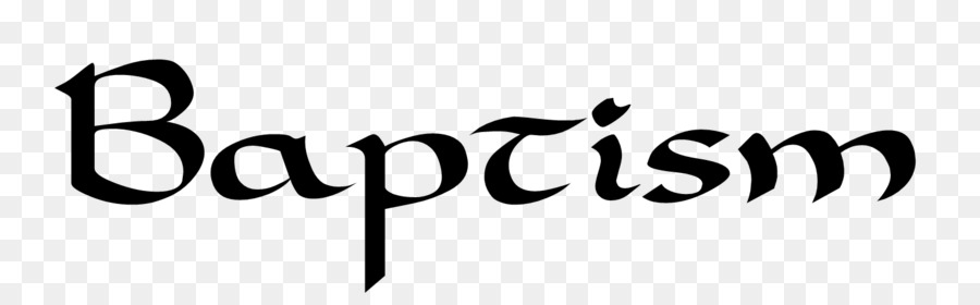 Baptism Logo Calligraphy Font - holy baptism png download - 1502*457 - Free Transparent Baptism png Download.