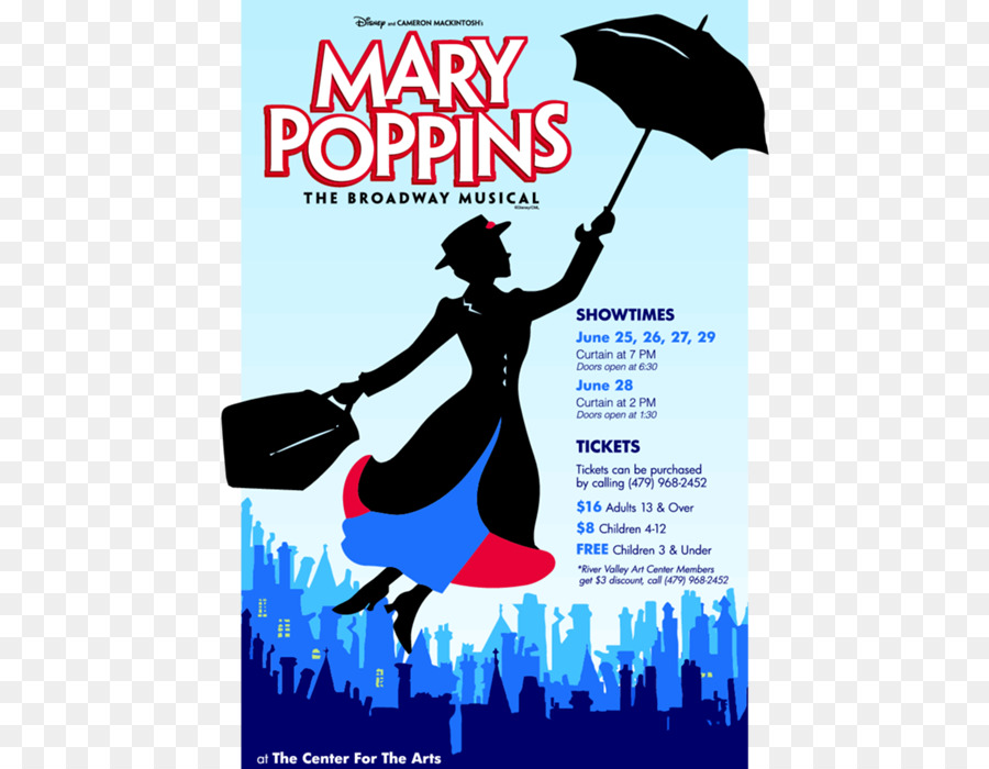 Mary Poppins Silhouette The Walt Disney Company Musical theatre Stencil - others png download - 528*700 - Free Transparent Mary PoPpins png Download.