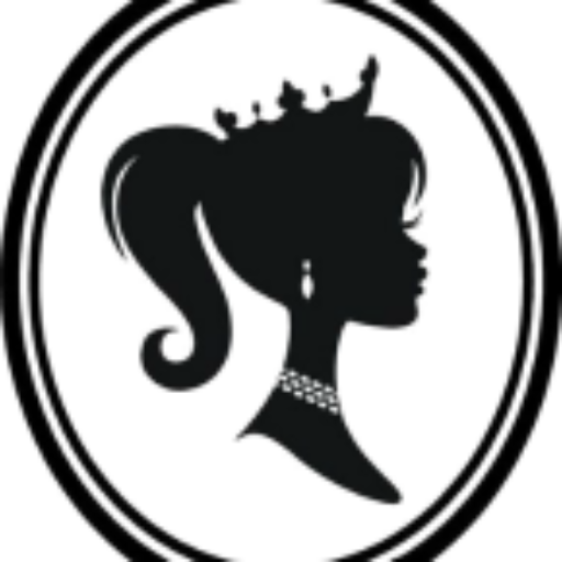 Barbie Clip Art Image Silhouette Drawing Barbie Png Download 512