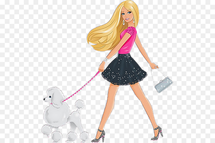 Barbie Portable Network Graphics Image Clip art Drawing - barby cartoon png download - 551*600 - Free Transparent Barbie png Download.