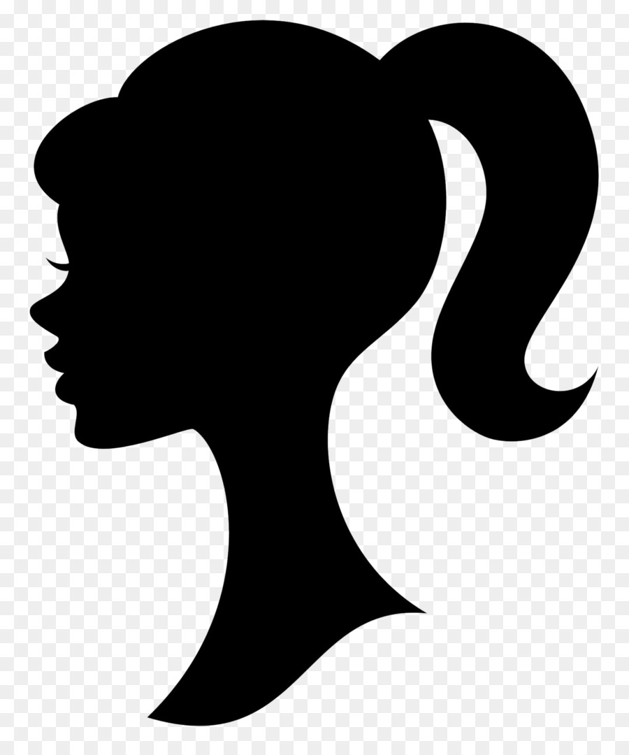 Download Free Barbie Silhouette Svg Download Free Clip Art Free Clip Art On Clipart Library SVG Cut Files