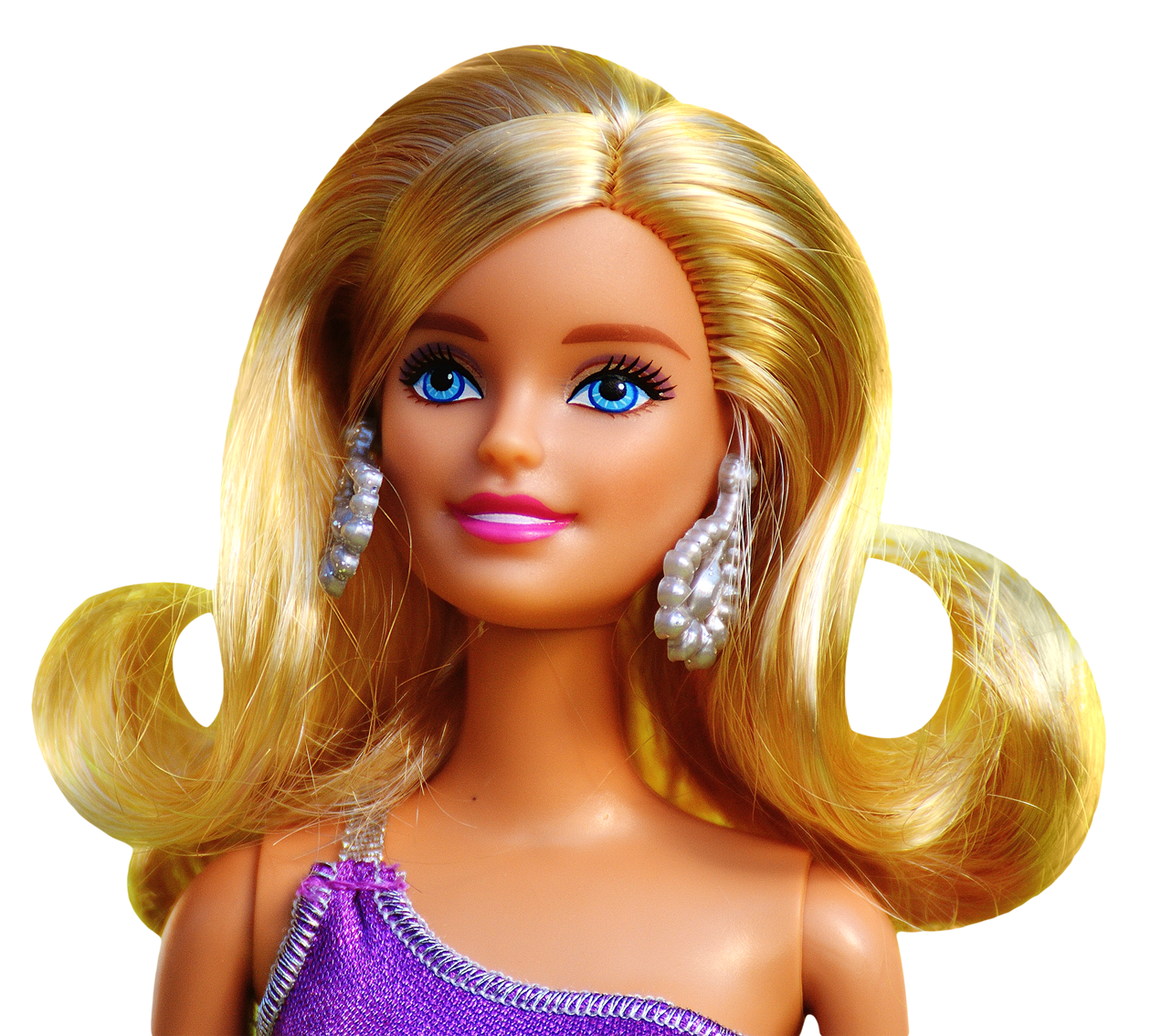 Barbie Doll Toy - Barbie Doll png download - 1260*1134 - Free