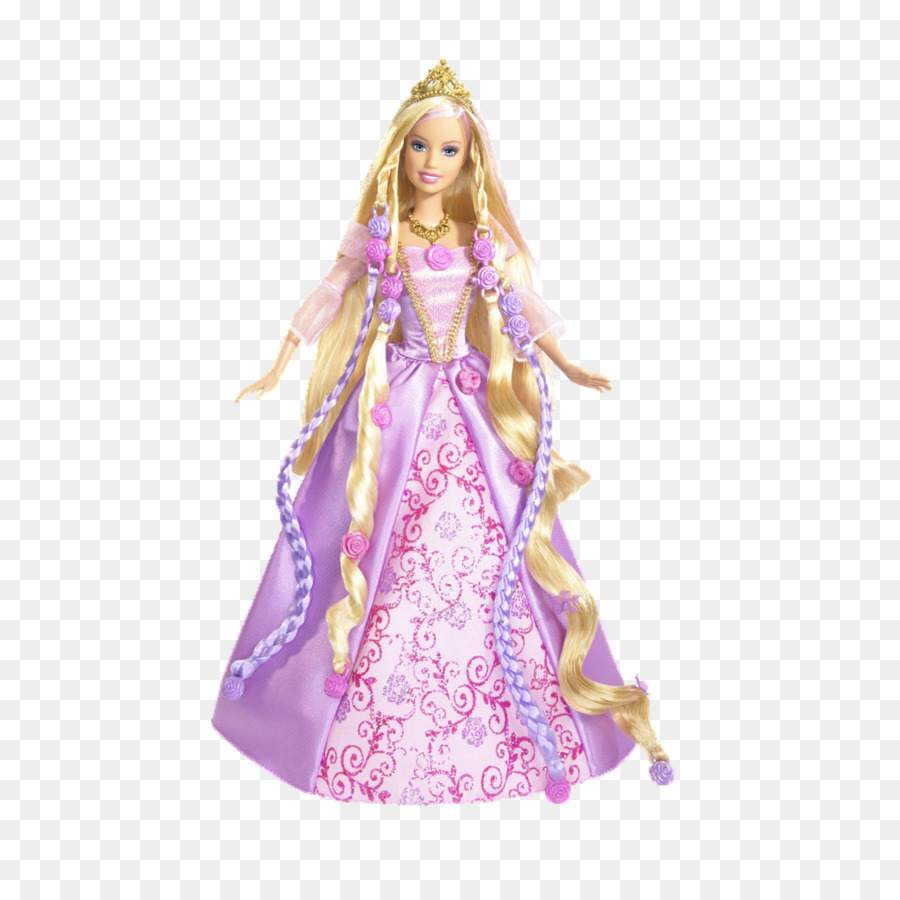 Barbie as Rapunzel Ken Doll - Barbie doll png download - 1838*1838 - Free Transparent Rapunzel png Download.