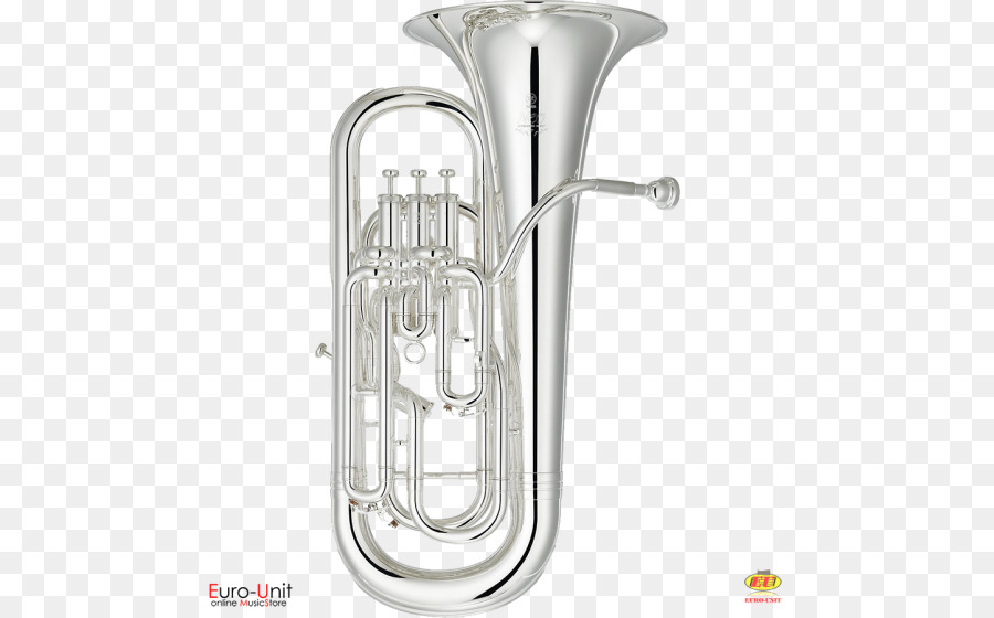 Euphonium Brass Instruments Baritone horn Yamaha Corporation Trombone - trombone png download - 560*560 - Free Transparent Euphonium png Download.