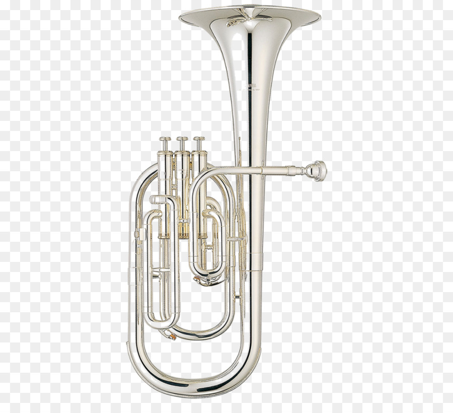 Tenor horn Brass Instruments French Horns Baritone horn Musical Instruments - trumpet and saxophone png download - 1000*889 - Free Transparent  png Download.