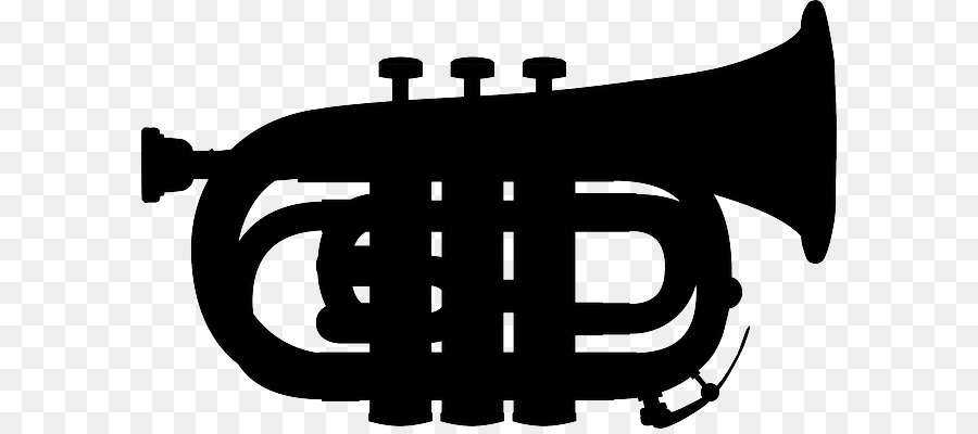 Baritone horn Marching euphonium Trumpet Clip art - Cartoon Black Trumpet png download - 640*395 - Free Transparent Baritone Horn png Download.