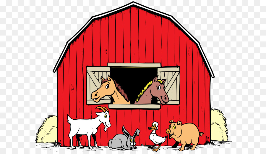 Barn Stable Pen Clip art - barn png download - 679*518 - Free Transparent Barn png Download.