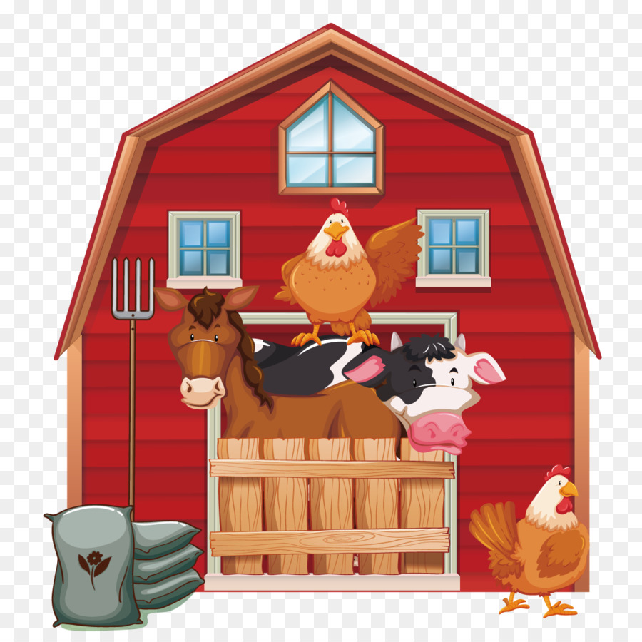 Free Barn Clipart Transparent, Download Free Barn Clipart
