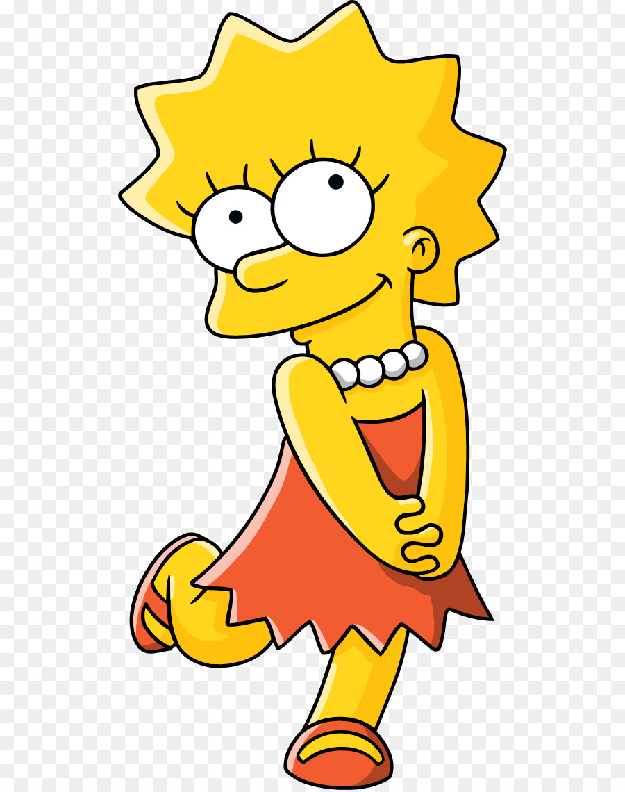 Lisa Simpson Homer Simpson Bart Simpson Marge Simpson Maggie Simpson - Bart Simpson png download - 560*1137 - Free Transparent Lisa Simpson png Download.