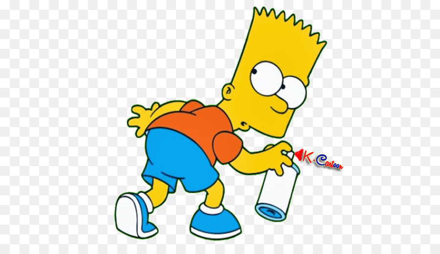 Bart Simpson Cartoon Television - vektor png download - 512*512 - Free Transparent Bart Simpson png Download.
