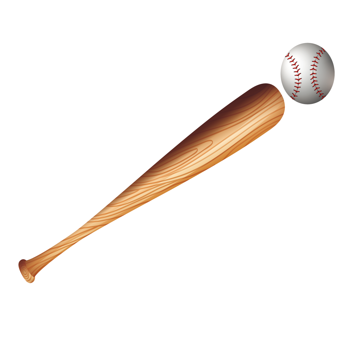 Baseball bat Animation Vecteur Vector baseball bat png