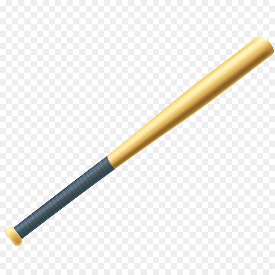 Baseball bat - Vector baseball bat png download - 1600*1600 - Free Transparent Baseball Bat png Download.