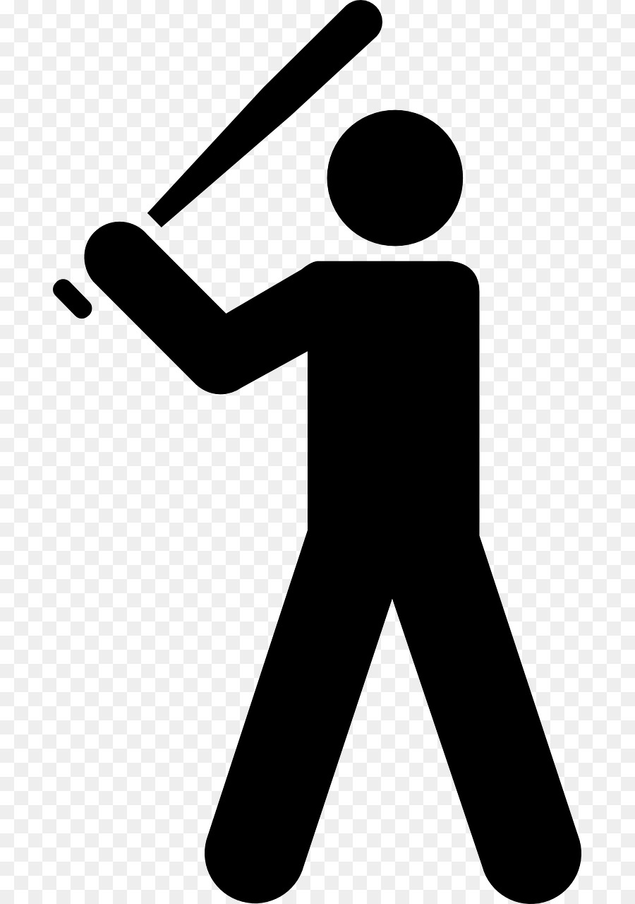Baseball Bats Stick figure Batter Clip art - baseball png download - 749*1280 - Free Transparent Baseball png Download.