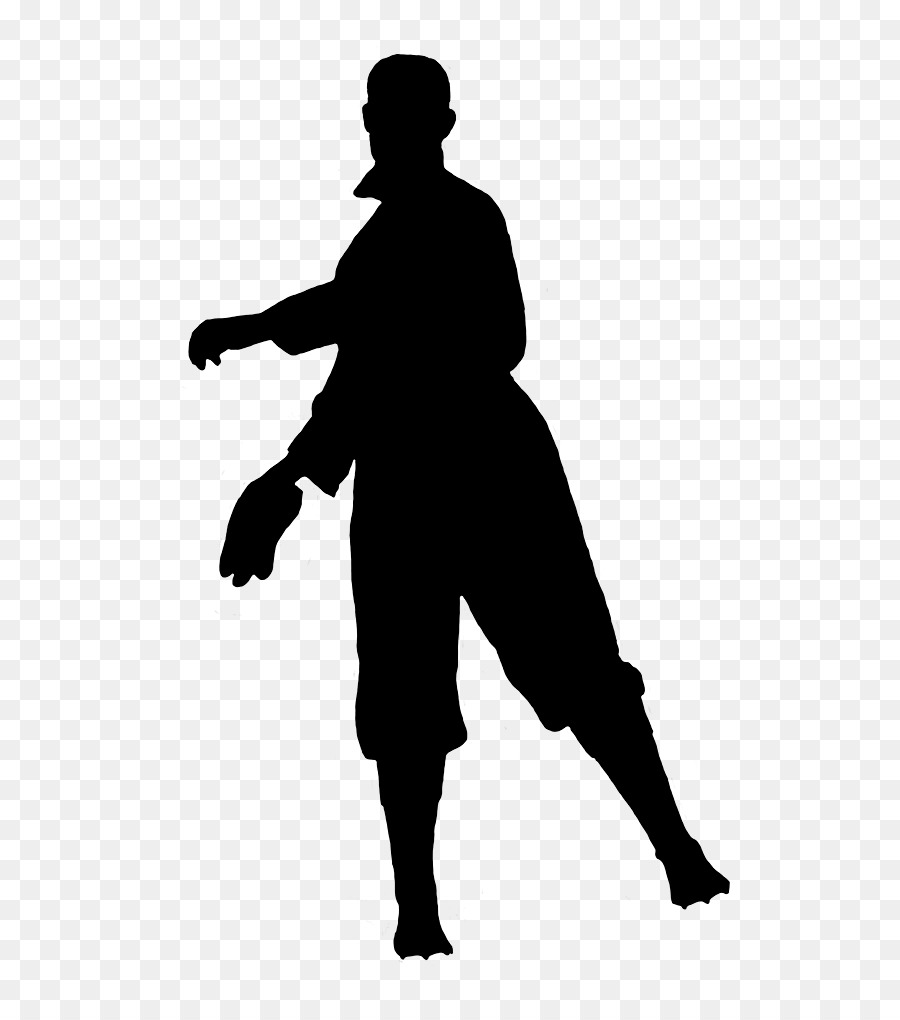 Silhouette Baseball Pitcher - Silhouette png download - 637*1004 - Free Transparent Silhouette png Download.