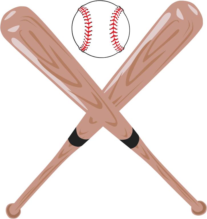 Baseball Bats Batting Clip art diagram clipart png
