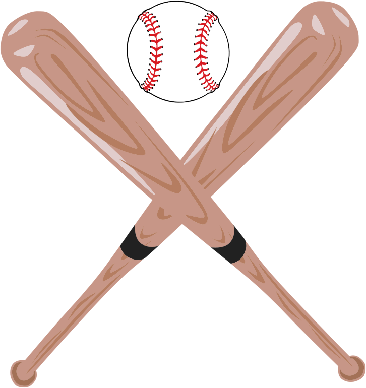 Baseball Bats Batting Clip Art Diagram Clipart Png Download 726770