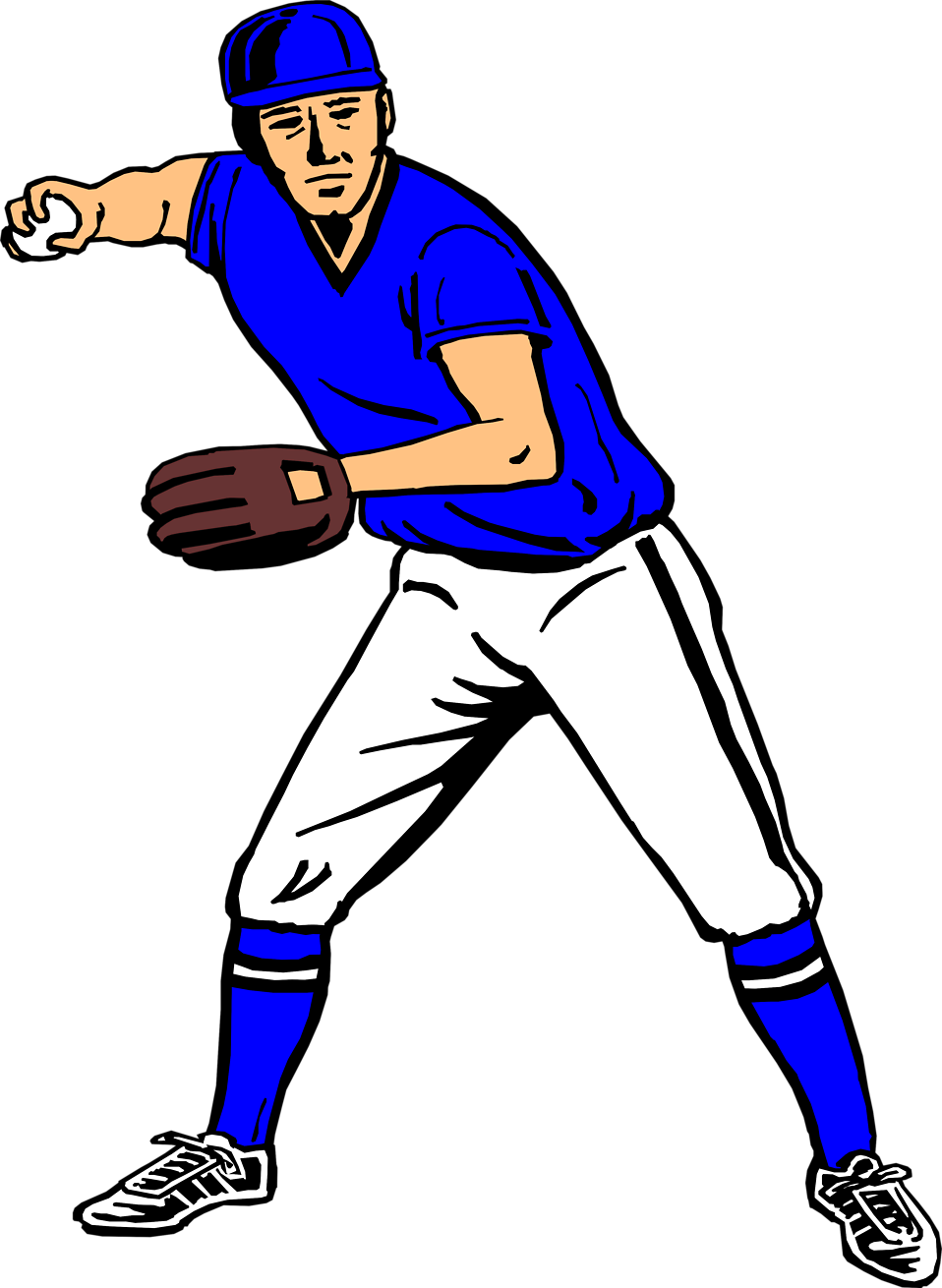 Baseball Pitcher Clip art Baseball Catcher Cliparts png