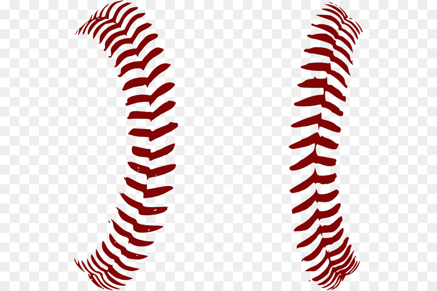 Baseball Softball Lace Clip art - Family Softball Cliparts png download - 594*599 - Free Transparent  png Download.
