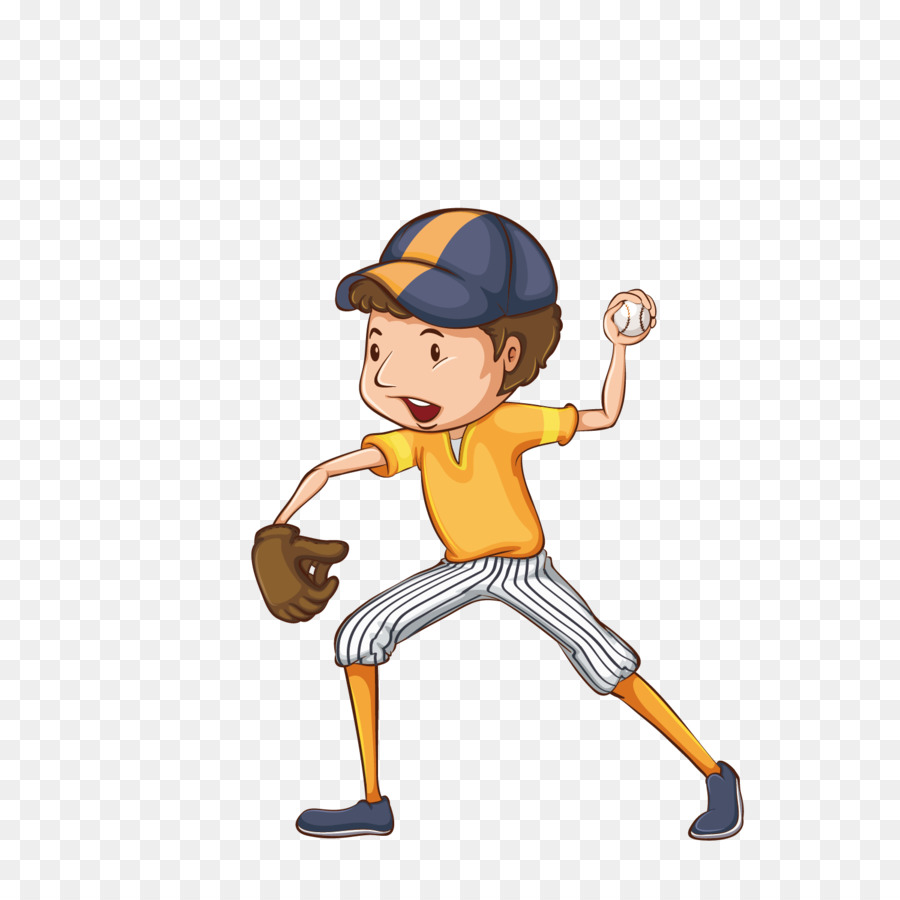 Baseball player Drawing Photography - Vector Cartoon Boy Baseball png download - 1500*1500 - Free Transparent Baseball png Download.