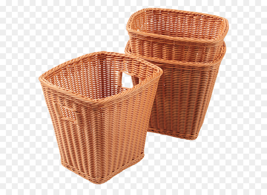 Basket Furniture Wicker Container - container png download - 650*650 - Free Transparent Basket png Download.