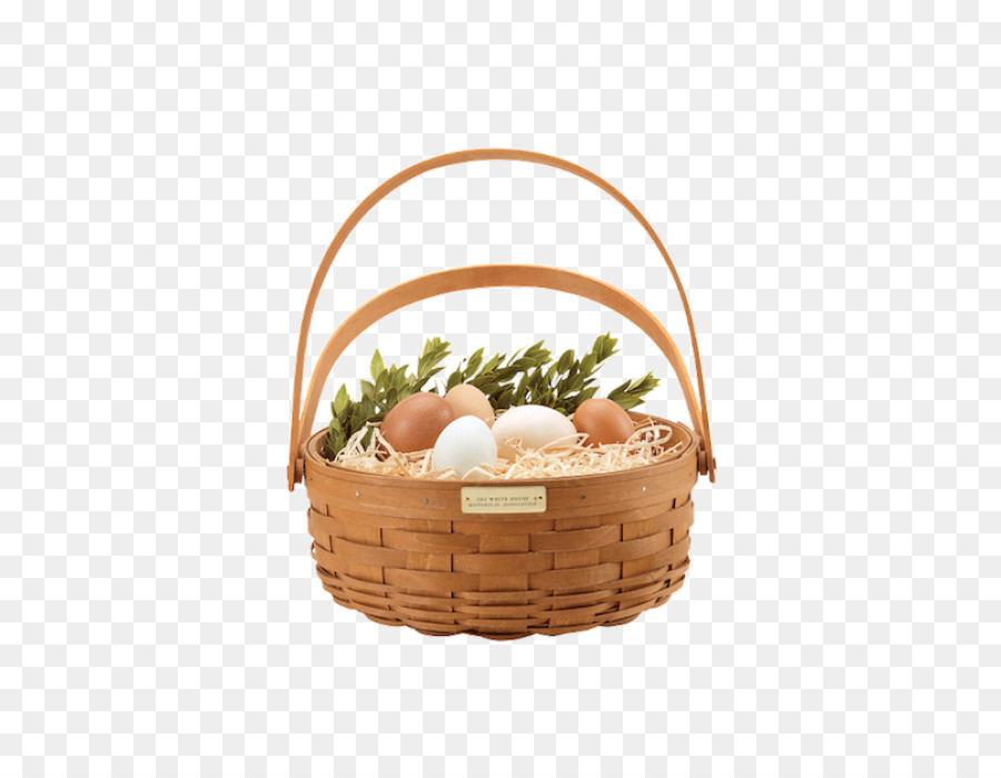 White House Easter Bunny Easter basket - Easter Basket Transparent PNG png download - 700*700 - Free Transparent White House png Download.