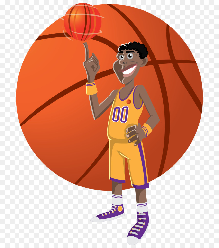 Basketball player Clip art - basketball png download - 768*1008 - Free Transparent Basketball png Download.