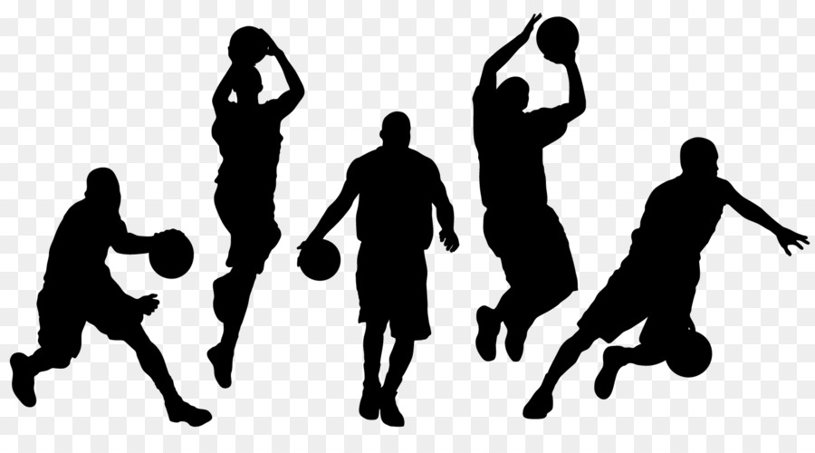 Basketball Computer Icons Clip art - Basketball People Cliparts png download - 1648*890 - Free Transparent Basketball png Download.