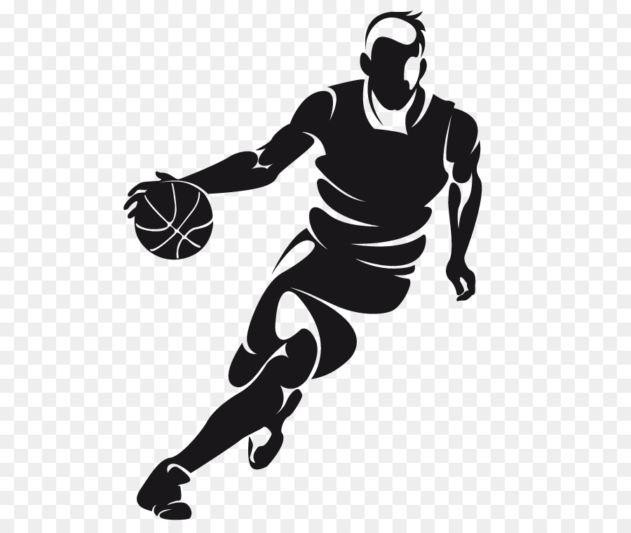 Basketball Silhouette - basketball png download - 750*750 - Free Transparent Basketball png Download.