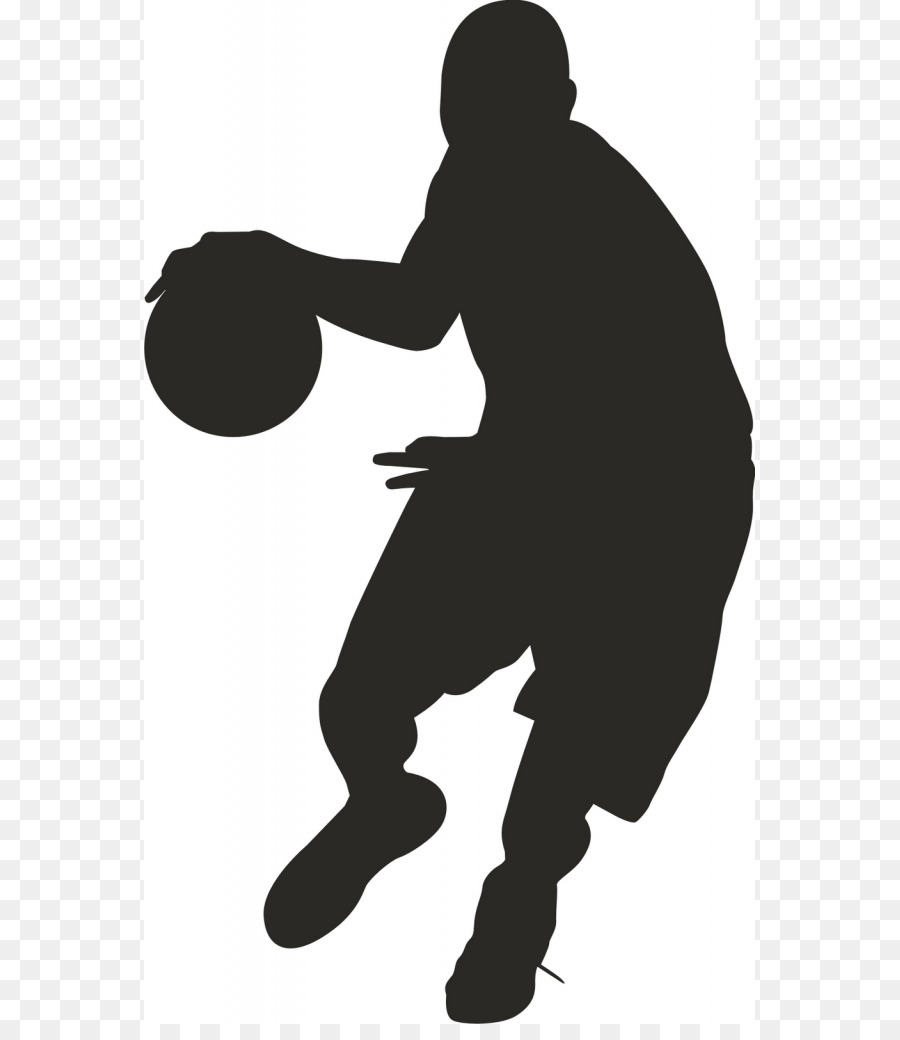 Basketball Backboard Slam dunk Sport Clip art - Basketball Player Clipart png download - 611*1024 - Free Transparent Basketball png Download.