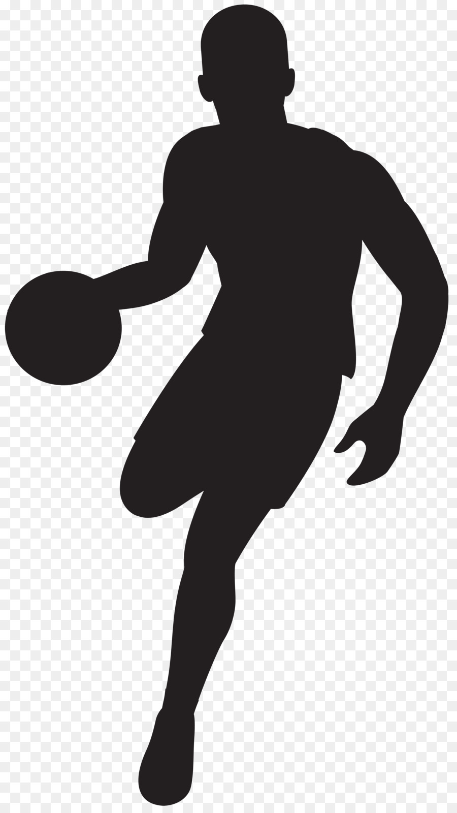 Basketball player Clip art - basketball png download - 4529*8000 - Free Transparent Basketball png Download.