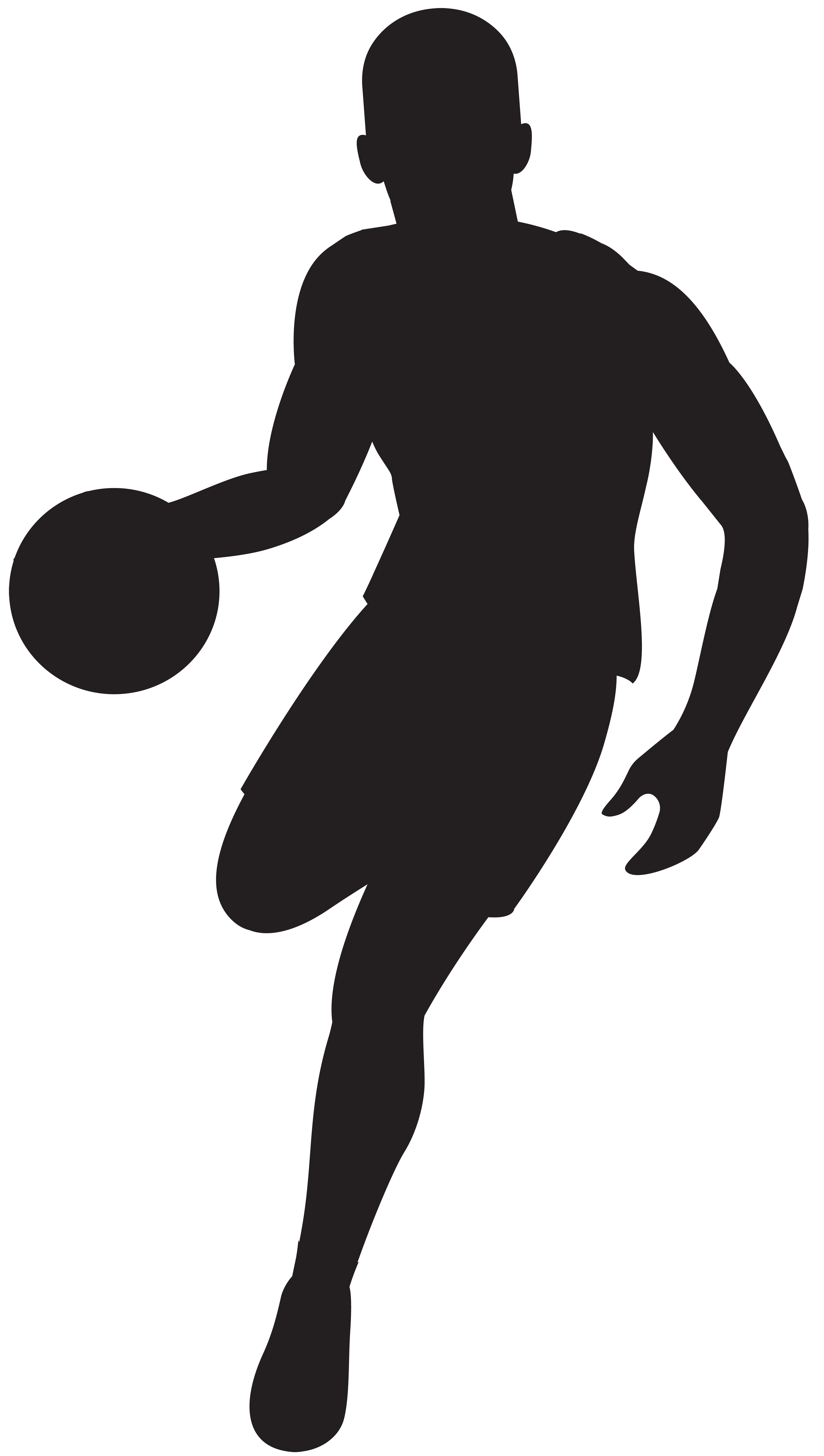 Basketball player Clip art basketball png download 4529*8000 Free