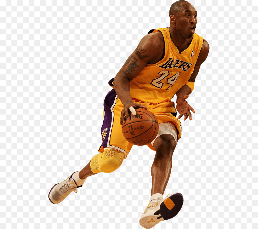 Kobe Bryant Los Angeles Lakers NBA Chicago Bulls Clip art - Kobe Bryant Transparent PNG png download - 563*800 - Free Transparent Kobe Bryant png Download.