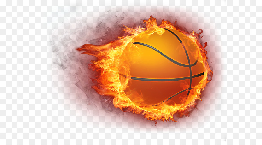 Basketball Fire Icon - Flame basketball png download - 650*487 - Free Transparent Basketball png Download.