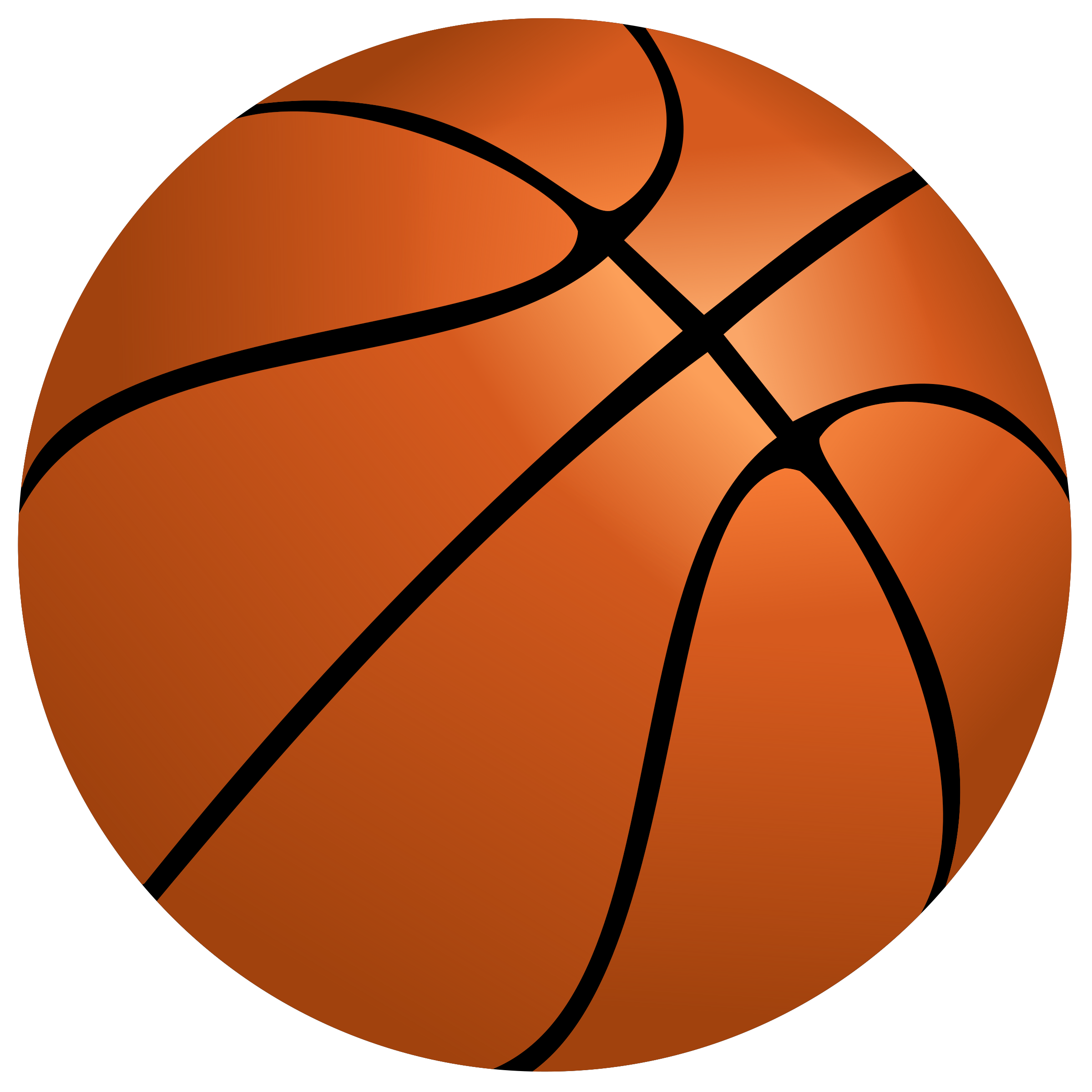 Basketball Court Clip Art Basket Png Download 24002400 Free