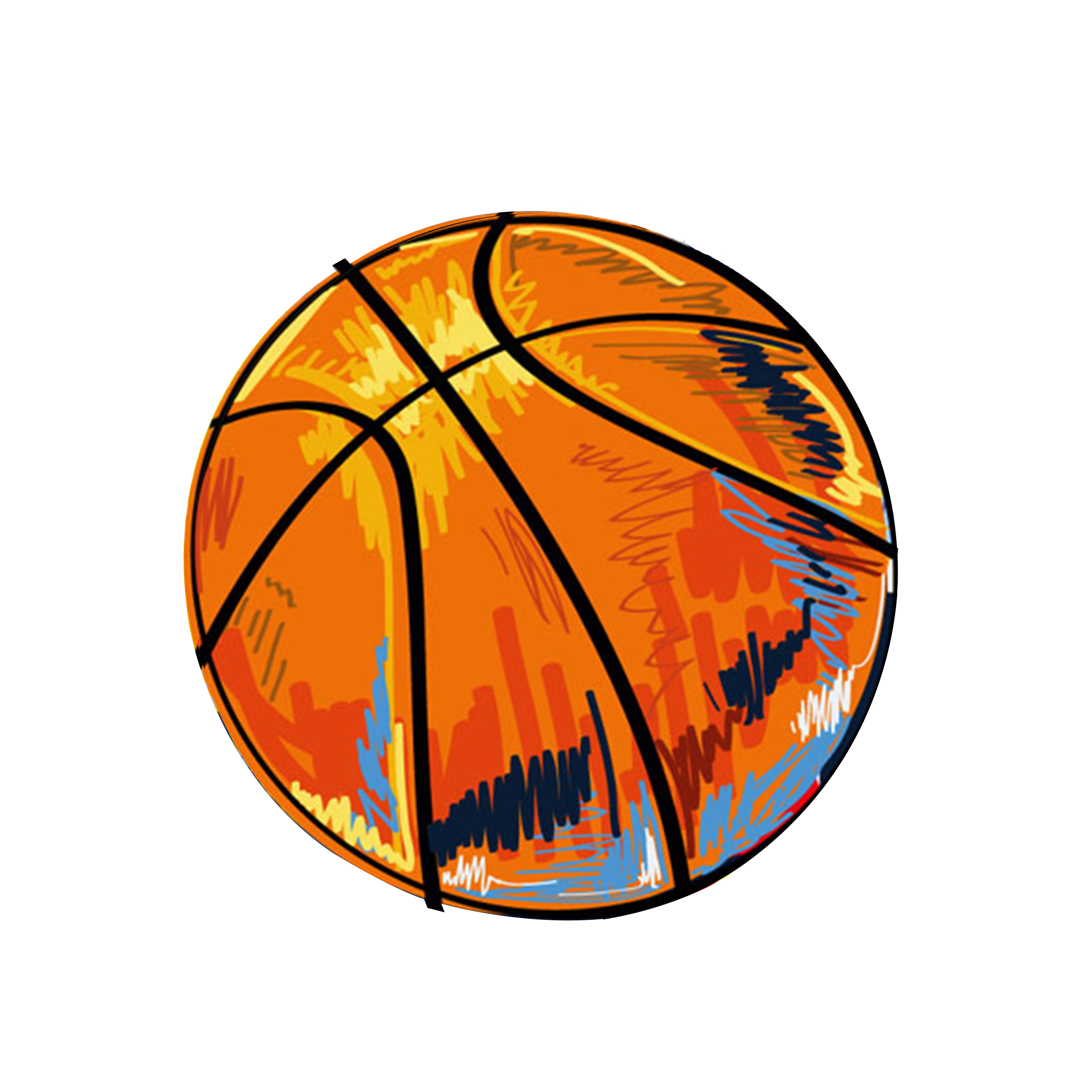 Download Png Basketball Background Png And Base