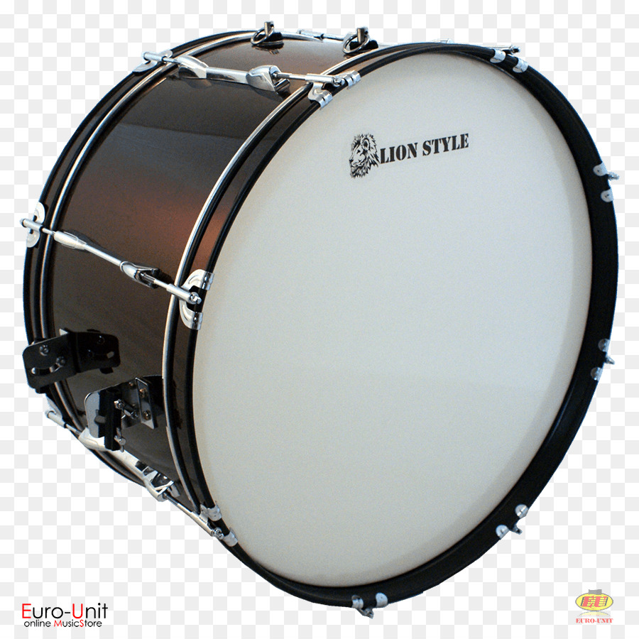 Bass Drums Marching percussion Timbales Snare Drums - drum png download - 900*900 - Free Transparent Bass Drums png Download.