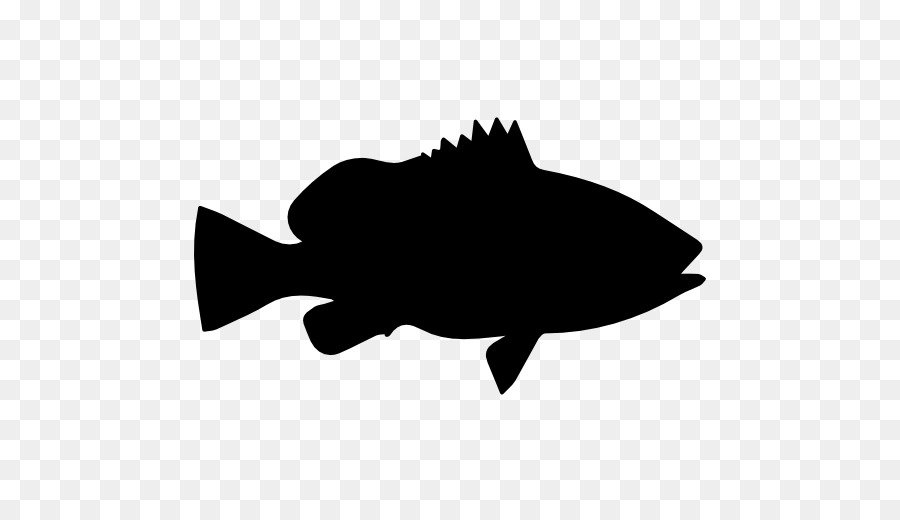 Fishing Bass Shape - fish png download - 512*512 - Free Transparent Fish png Download.