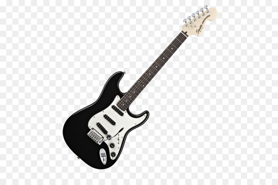 Bass guitar Fender Jazz Bass Double bass String Instruments - Squier Deluxe Hot Rails Stratocaster png download - 600*600 - Free Transparent Bass Guitar png Download.