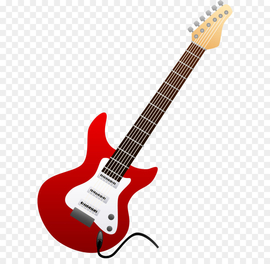 Fender Stratocaster Electric guitar Cartoon Clip art - Electric guitar PNG png download - 2760*3655 - Free Transparent Guitar png Download.