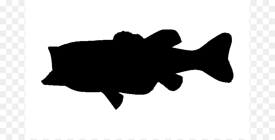 Largemouth bass Silhouette Bass fishing Clip art - Bass Jumping Cliparts png download - 733*456 - Free Transparent Bass png Download.