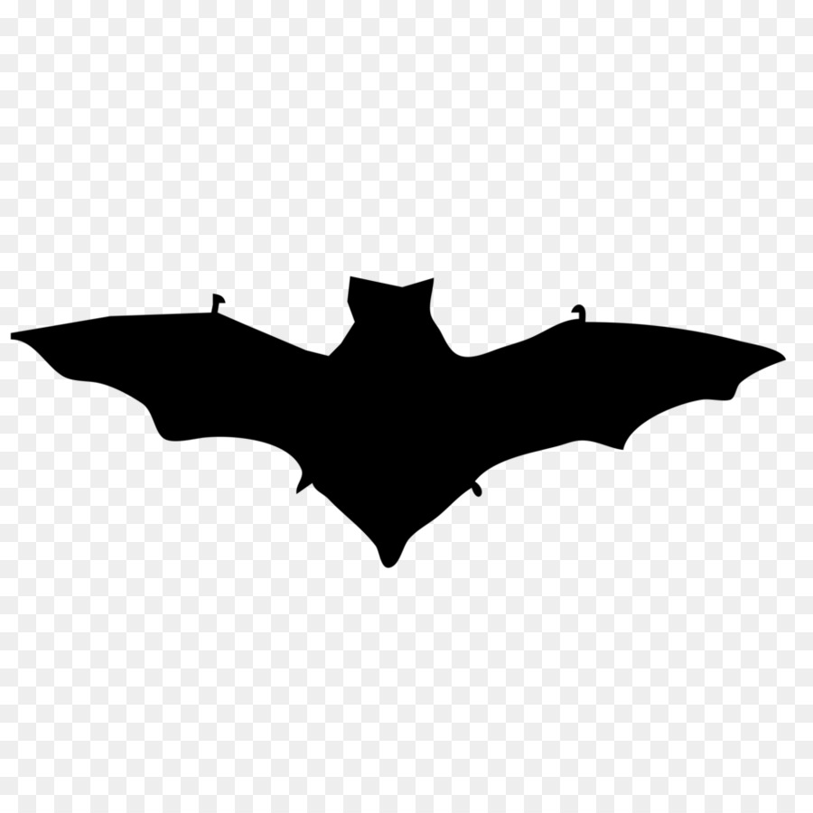 Bat Silhouette Clip art - bat png download - 958*958 - Free Transparent Bat png Download.