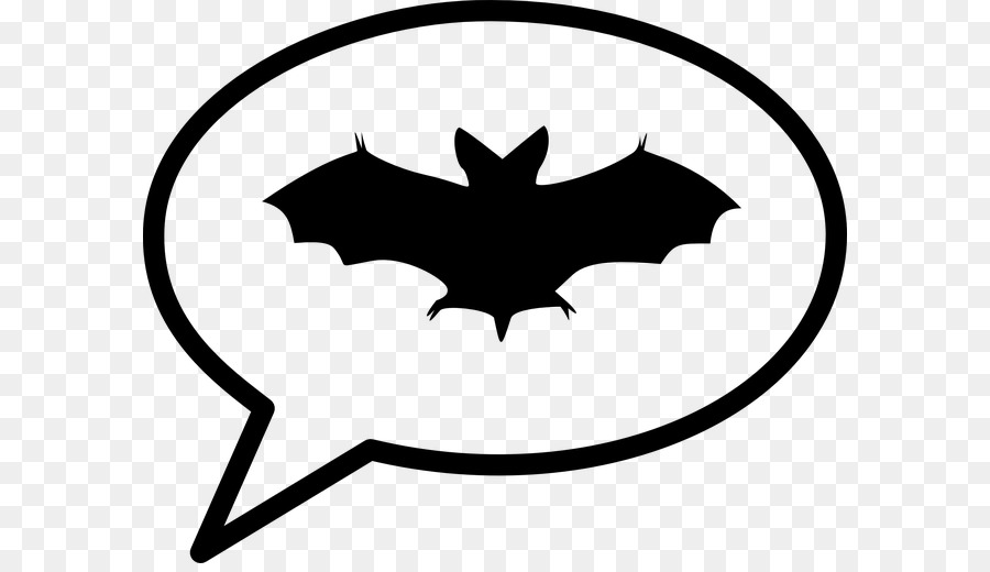 Bat Stencil Out Clip art - bat png download - 640*512 - Free Transparent Bat png Download.